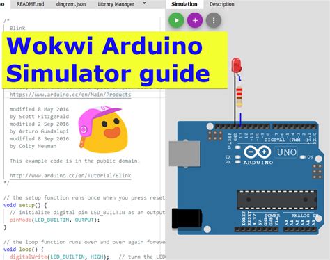wowwiki arduino|Introduction to Wokwi .